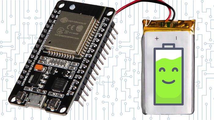 Thumbnail for post 'ESP32 battery life tips: how to increase runtime on battery power'