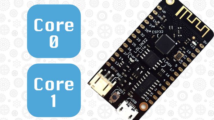 Thumbnail for post 'Multitasking on ESP32 with Arduino and FreeRTOS'