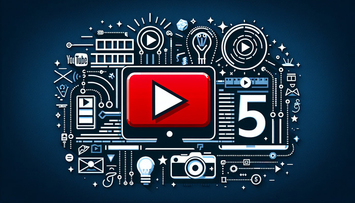 Thumbnail for post 'Retrospective: My Fifth Year on YouTube'