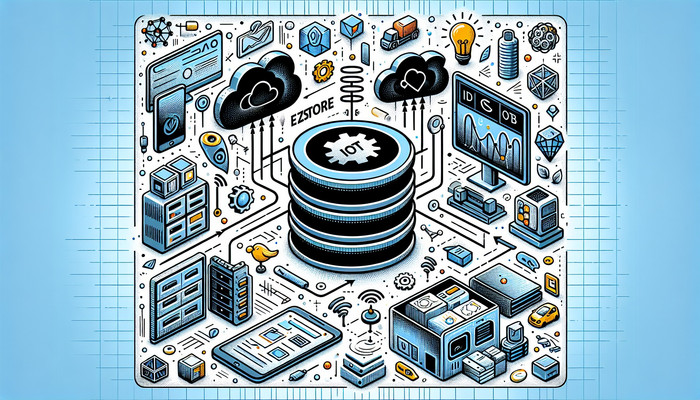 Thumbnail for post 'EZStore: a tiny serverless datastore for IoT data (DynamoDB + Lambda)'