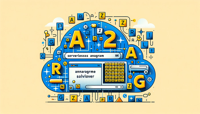 Thumbnail for post 'Serverless Anagram Solver with Cloudflare R2 and Pages'