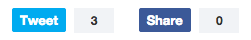 Screenshot of the static buttons