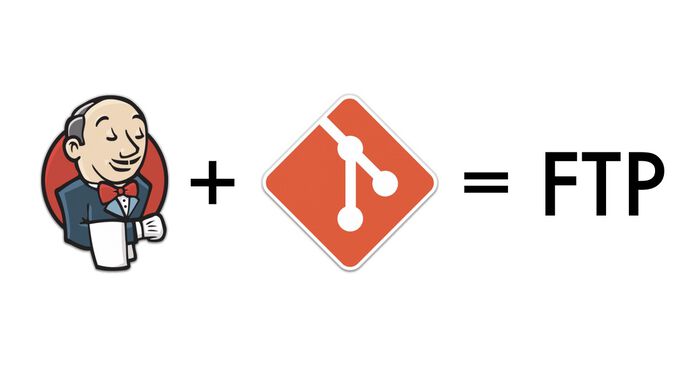 Thumbnail for post 'Use Jenkins and git-ftp to deploy a website to shared webhosting'