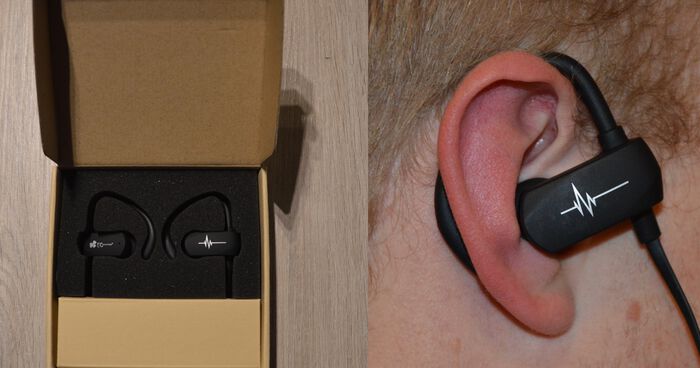 Thumbnail for post 'Review EC Technology sports headphones'