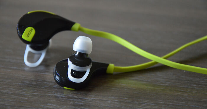 Thumbnail for post 'Review - QCY Qy7 Bluetooth Earphones'